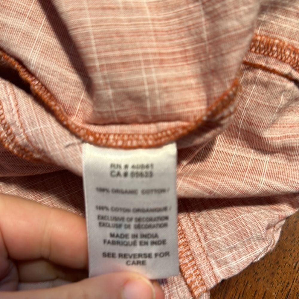 Ecoths shirt L (899) - Picture 8 of 9